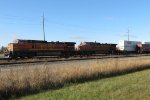 BNSF 4740 East